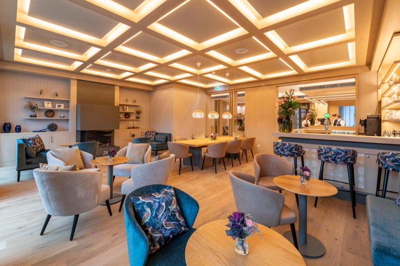 Seehotel Zarrentin Zarrentin am Schaalsee Εξωτερικό φωτογραφία