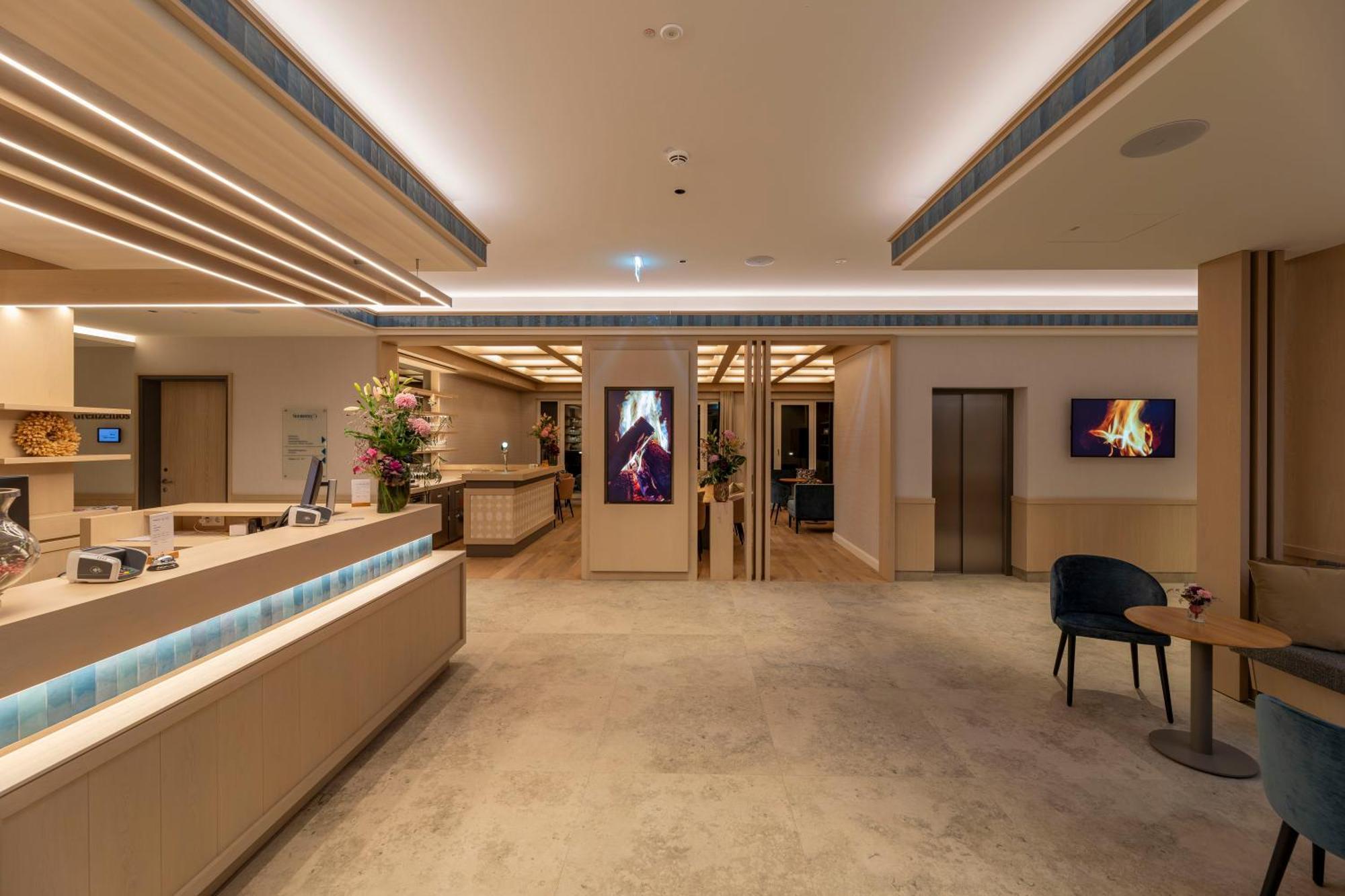 Seehotel Zarrentin Zarrentin am Schaalsee Εξωτερικό φωτογραφία