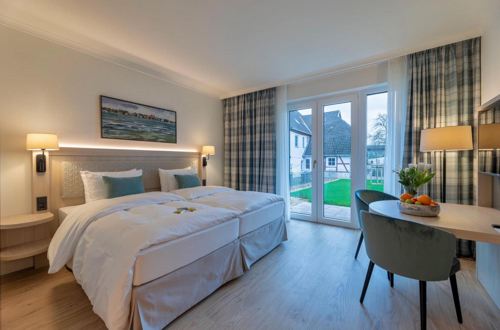 Seehotel Zarrentin Zarrentin am Schaalsee Εξωτερικό φωτογραφία