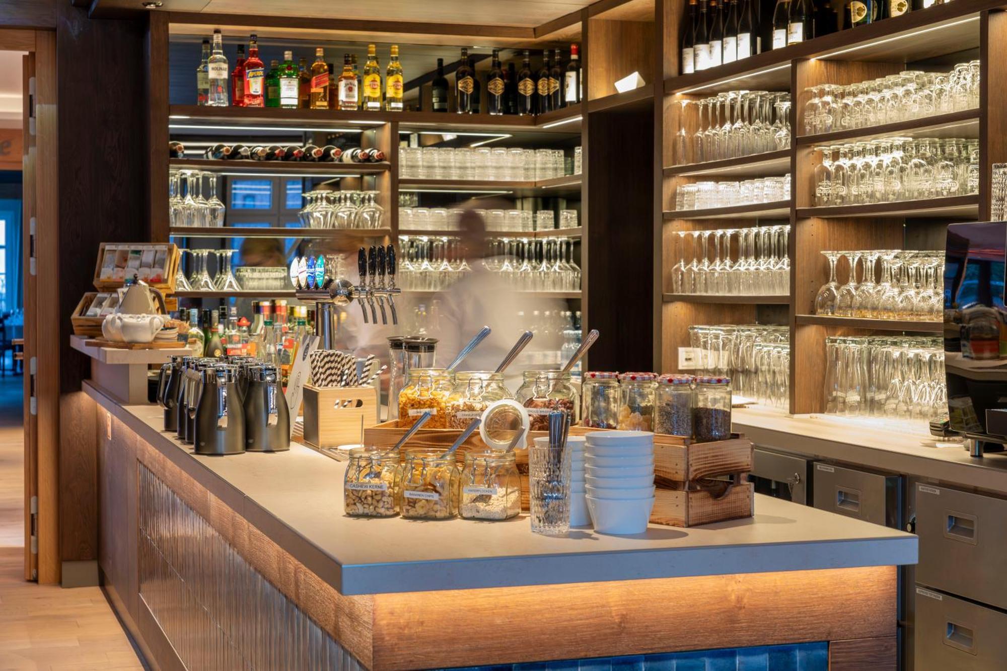 Seehotel Zarrentin Zarrentin am Schaalsee Εξωτερικό φωτογραφία