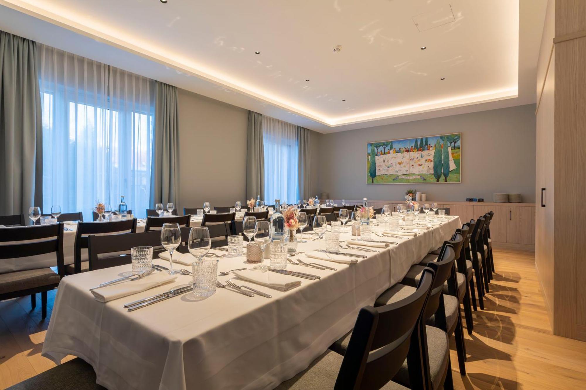 Seehotel Zarrentin Zarrentin am Schaalsee Εξωτερικό φωτογραφία