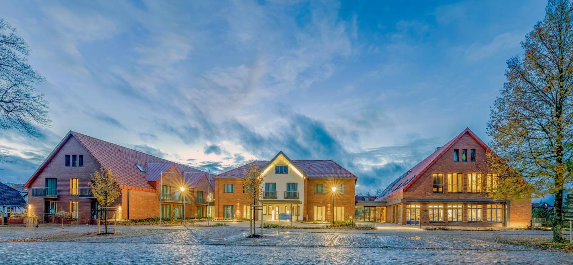 Seehotel Zarrentin Zarrentin am Schaalsee Εξωτερικό φωτογραφία