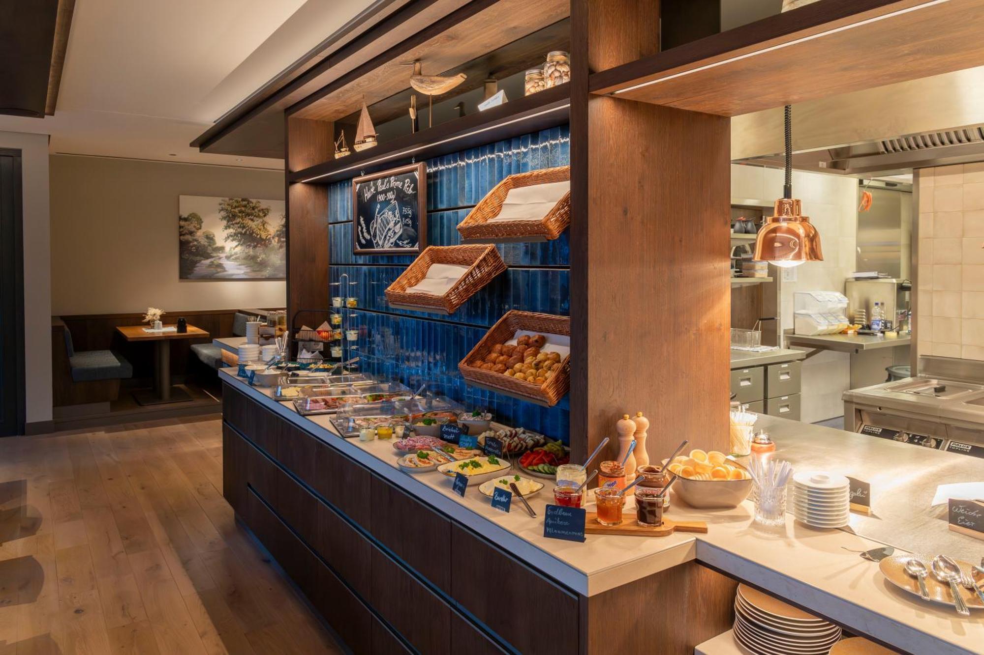 Seehotel Zarrentin Zarrentin am Schaalsee Εξωτερικό φωτογραφία