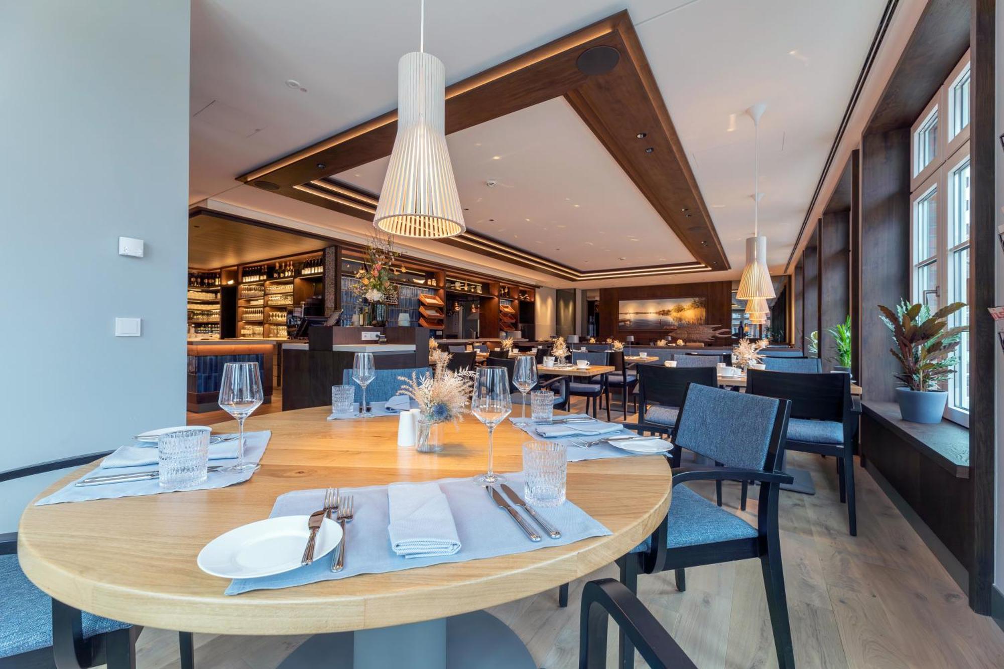 Seehotel Zarrentin Zarrentin am Schaalsee Εξωτερικό φωτογραφία