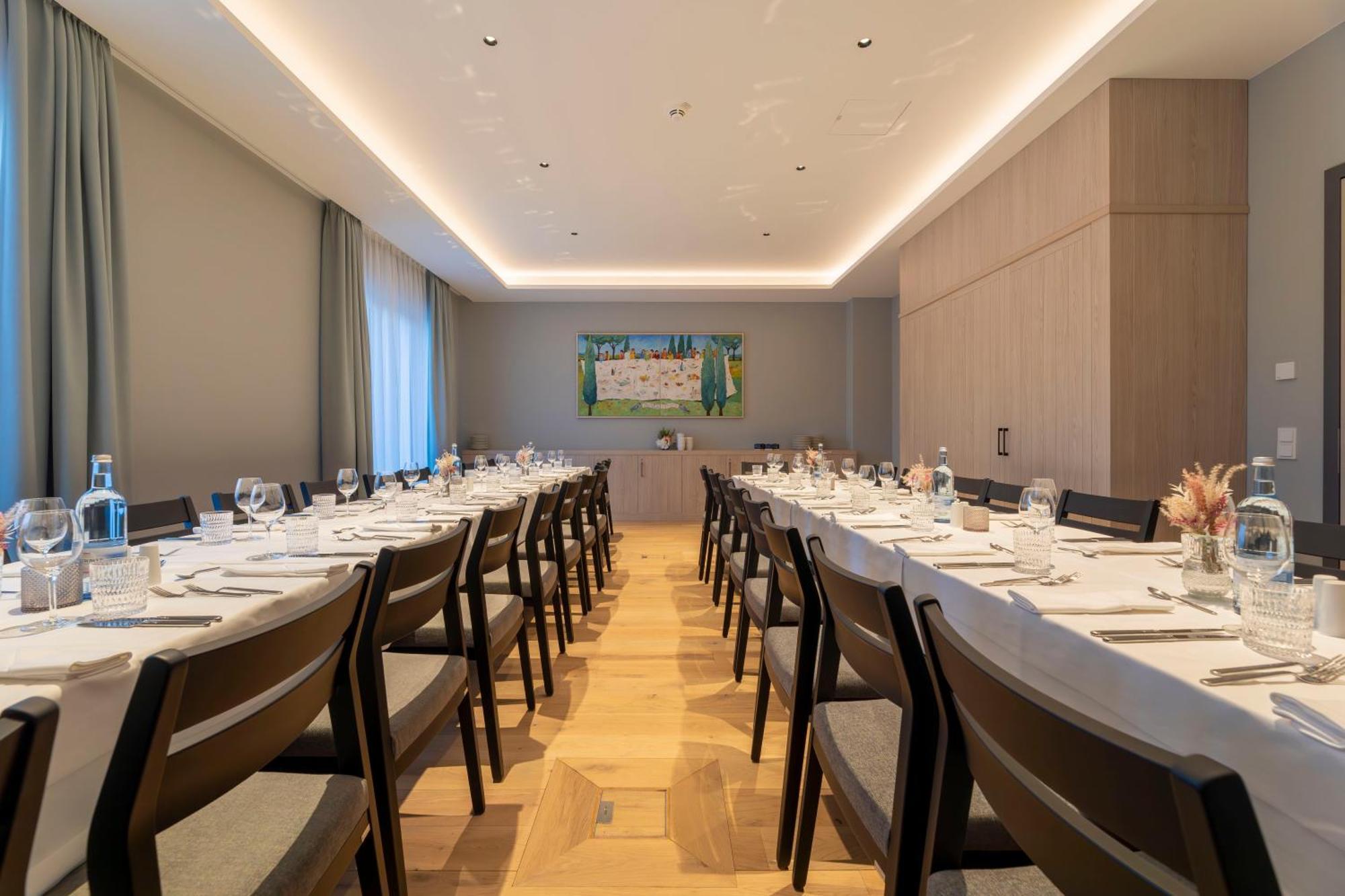 Seehotel Zarrentin Zarrentin am Schaalsee Εξωτερικό φωτογραφία