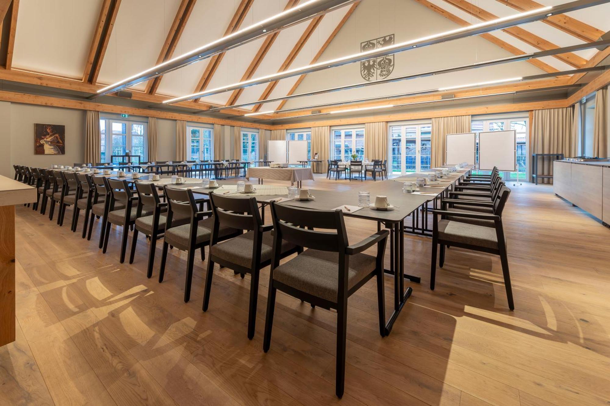 Seehotel Zarrentin Zarrentin am Schaalsee Εξωτερικό φωτογραφία