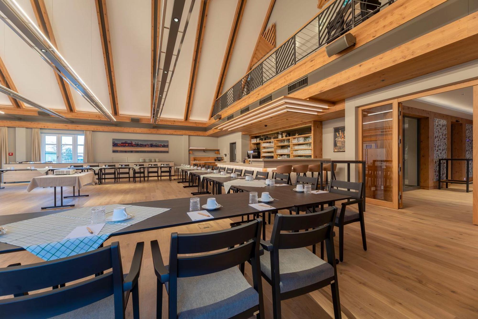 Seehotel Zarrentin Zarrentin am Schaalsee Εξωτερικό φωτογραφία