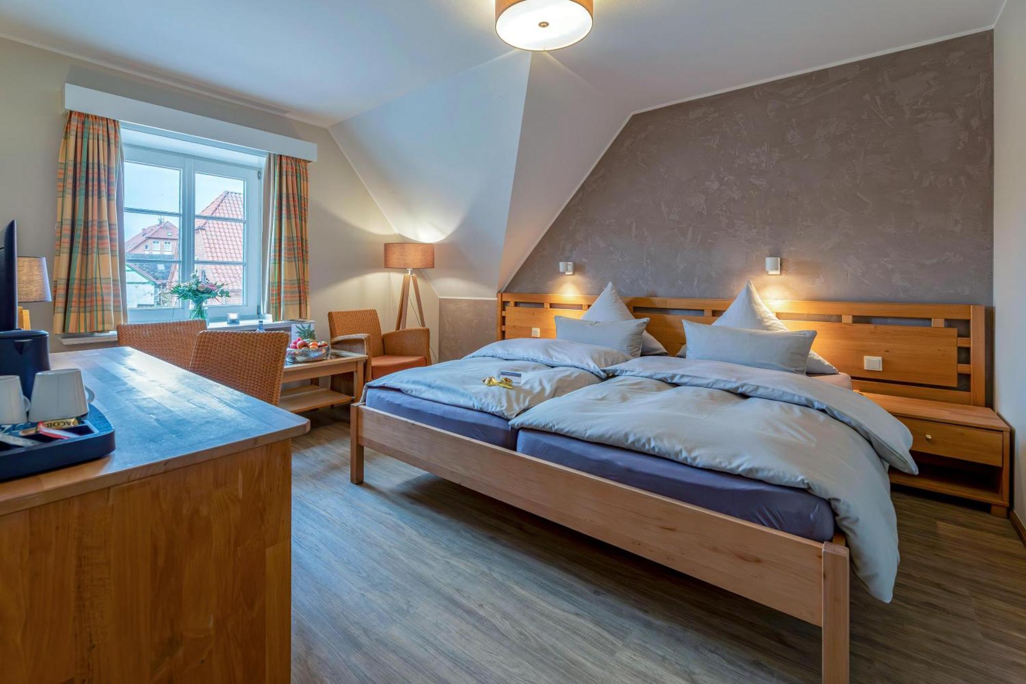 Seehotel Zarrentin Zarrentin am Schaalsee Εξωτερικό φωτογραφία