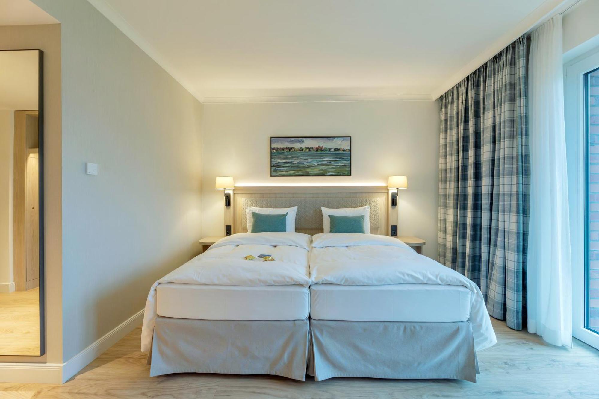Seehotel Zarrentin Zarrentin am Schaalsee Εξωτερικό φωτογραφία