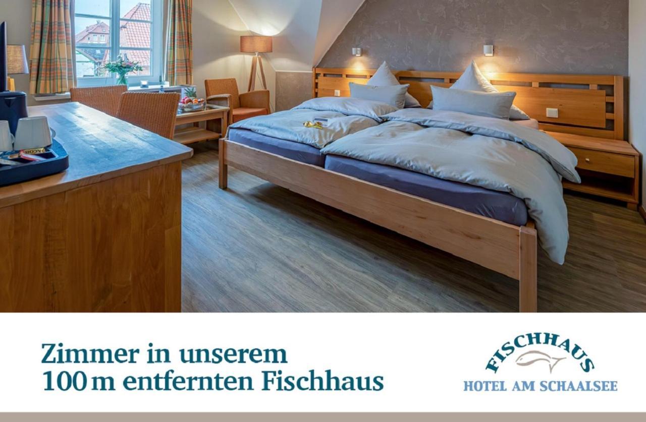 Seehotel Zarrentin Zarrentin am Schaalsee Δωμάτιο φωτογραφία