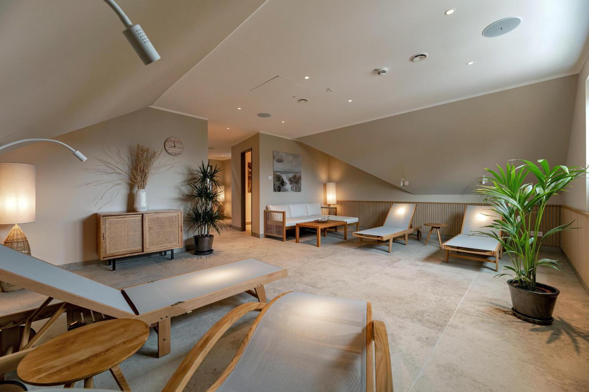 Seehotel Zarrentin Zarrentin am Schaalsee Εξωτερικό φωτογραφία